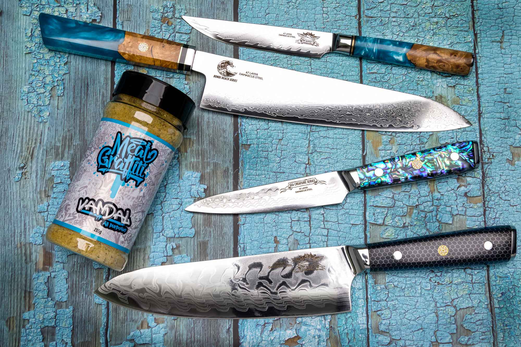 What type of Kitchen Knives do I need? CHEF SUPPLY CO