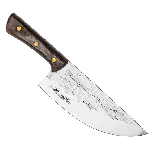 CHEF SUPPLY CO Kitchen Knives The Chicken Chaser Sport MK2 18 cm - 7 " Mid Duty Cleaver Knife