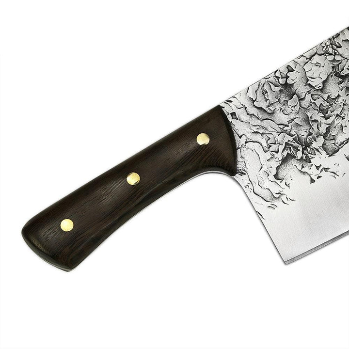 CHEF SUPPLY CO "Chicken Chaser" 20cm Cleaver Knife