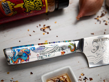 Best Damascus Knives in Australia: 7 Top Picks for Every Cook