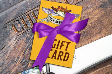 How to Use Your Chef Supply Co Gift Card