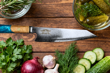 How Knife Handle Design Affects Comfort, Safety, and Control