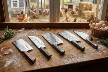 The Chicken Chaser: Why This Cleaver Belongs in Every Kitchen