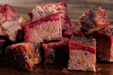 The Ultimate Texas Burnt Ends: Sweet, Smoky, and Incredibly Tender