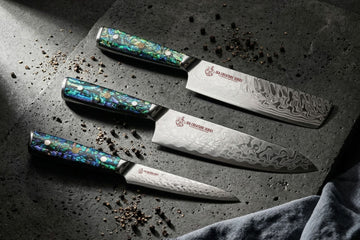 Best Damascus Knife Set for Home Chefs in 2026