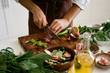 Why Glass Boards Are Killing Your Knives (And What to Use Instead)