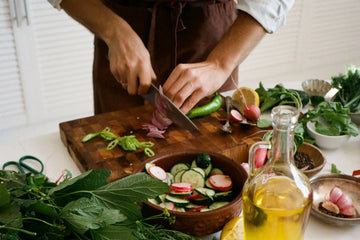 Why Glass Cutting Boards Ruin Your Knives (And What to Use Instead)