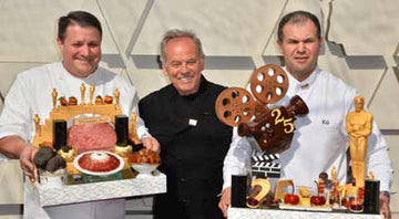 Wolfgang Puck Austrian-born chef and restaurateur