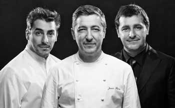 Joan Roca Spanish chef and Catalan cuisine