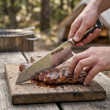 Knife Sharpening Angle: How to Choose the Right Edge for Every Knife