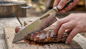 Knife Sharpening Angle: How to Choose the Right Edge for Every Knife
