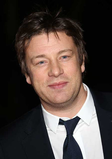 Jamie Oliver British chef and home cooking