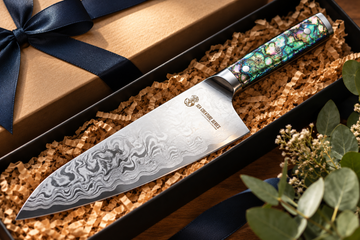 Why Custom Branded Kitchen Knives Make Meaningful Gifts for Employees