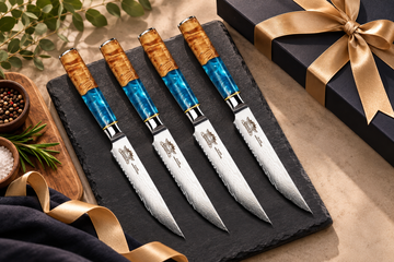 Why Custom Branded Kitchen Knives Make Distinctive Corporate Gifts