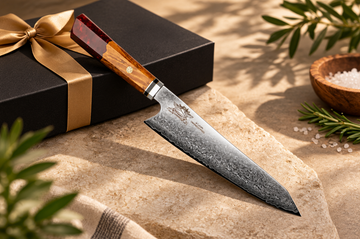 Why Premium Kitchen Knives Make Practical Bulk Corporate Gifts
