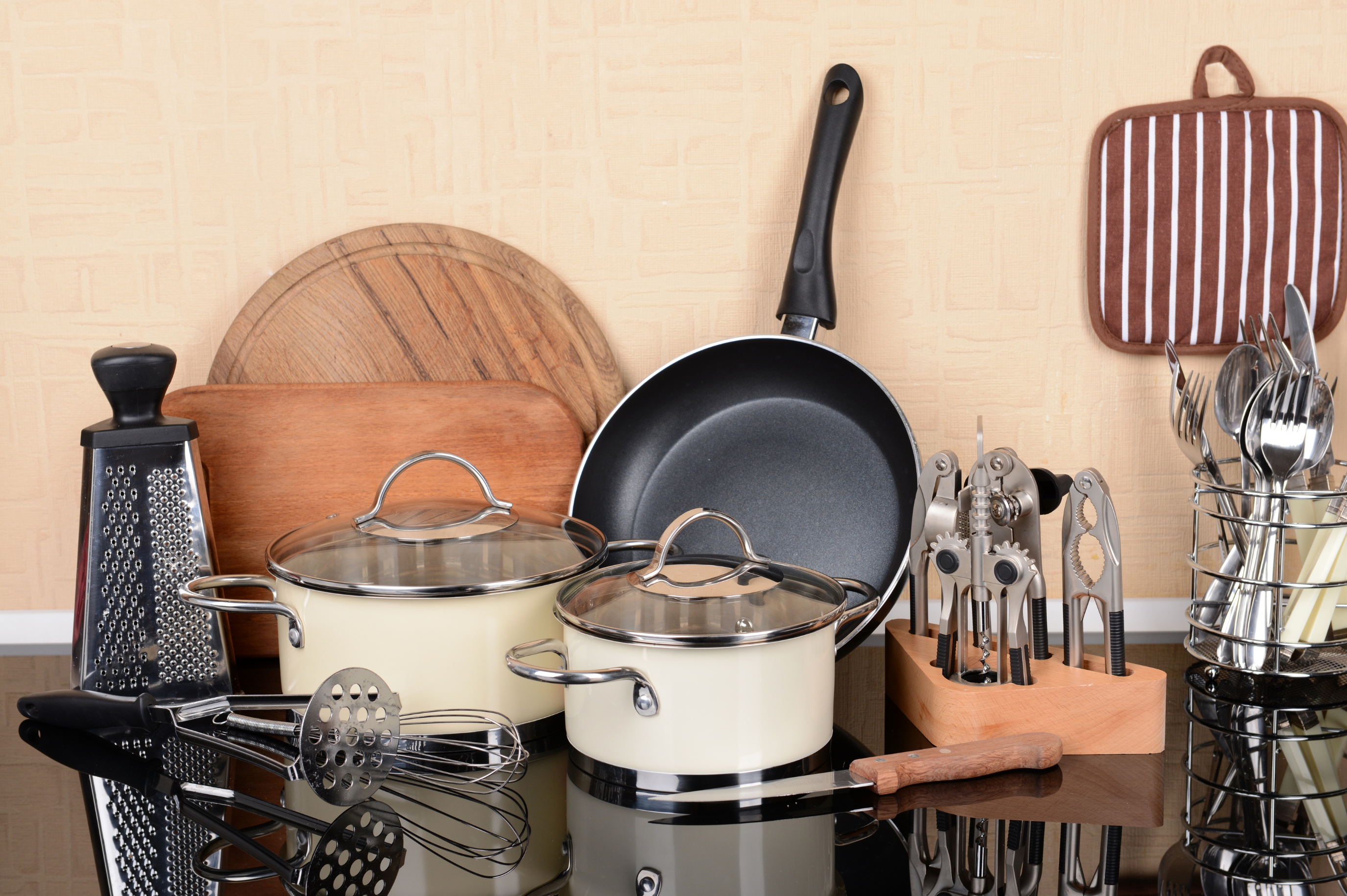 Essential Kitchen Accessories: Elevate Your Cooking Experience