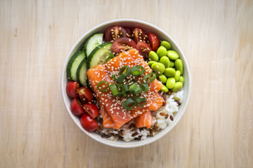 Too Hot to Cook? Master the DIY Poke Bowl (Recipe Inside)