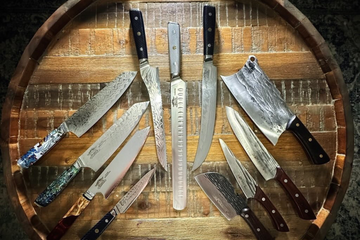 How to Become a Chef Supply Co Knife Retailer