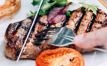 Rubbed Sirloin Steak Recipe