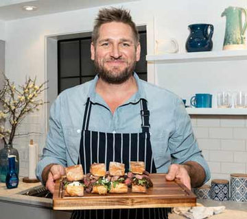 CHEF INSIGHTS - CURTIS STONE 