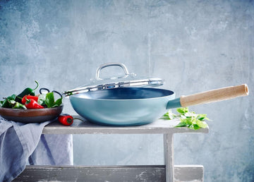 Wok Basics: A Beginner's Guide
