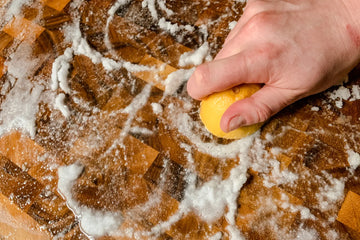 DIY Chopping Board Cleaning Hacks: Keeping Your Kitchen Hygienic