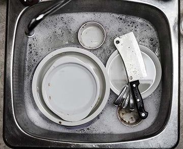 Are Your Kitchen Knives Dishwasher Safe?