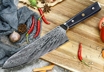 The Gyuto Knife - The King and Sharp Chef in Your Kitchen