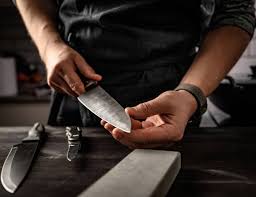 How to Properly Sharpen Your Knives at Home