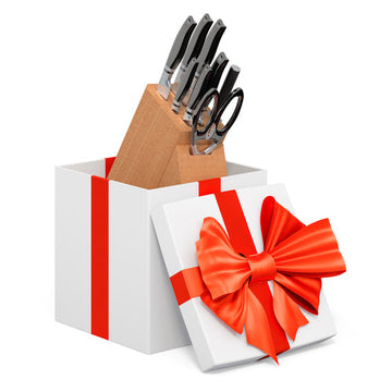 Kitchen knife Christmas gift guide