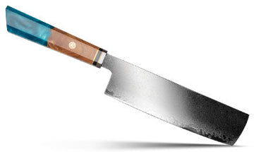 Nakiri Japanese vegetable knife