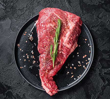 What Part of the Cow is a Tri Tip Steak from?