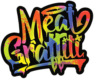 Meat Graffiti Rubs, Coatings and Sauces