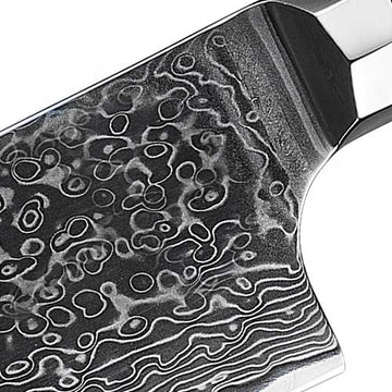 Damascus Knives
