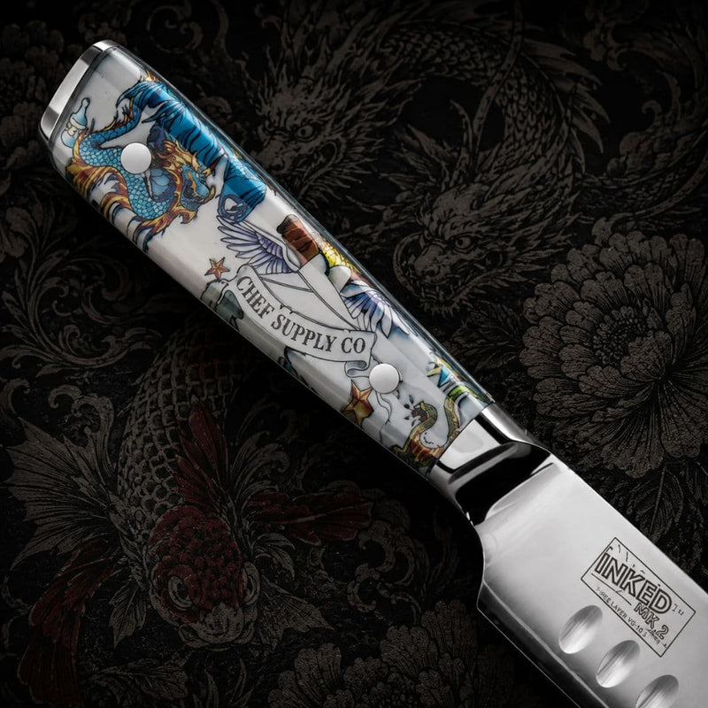 TATTOO ART HANDLE