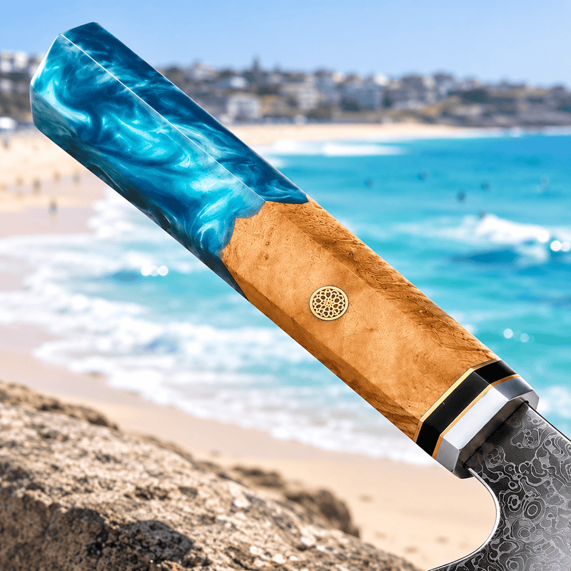 BONDI-INSPIRED HANDLE