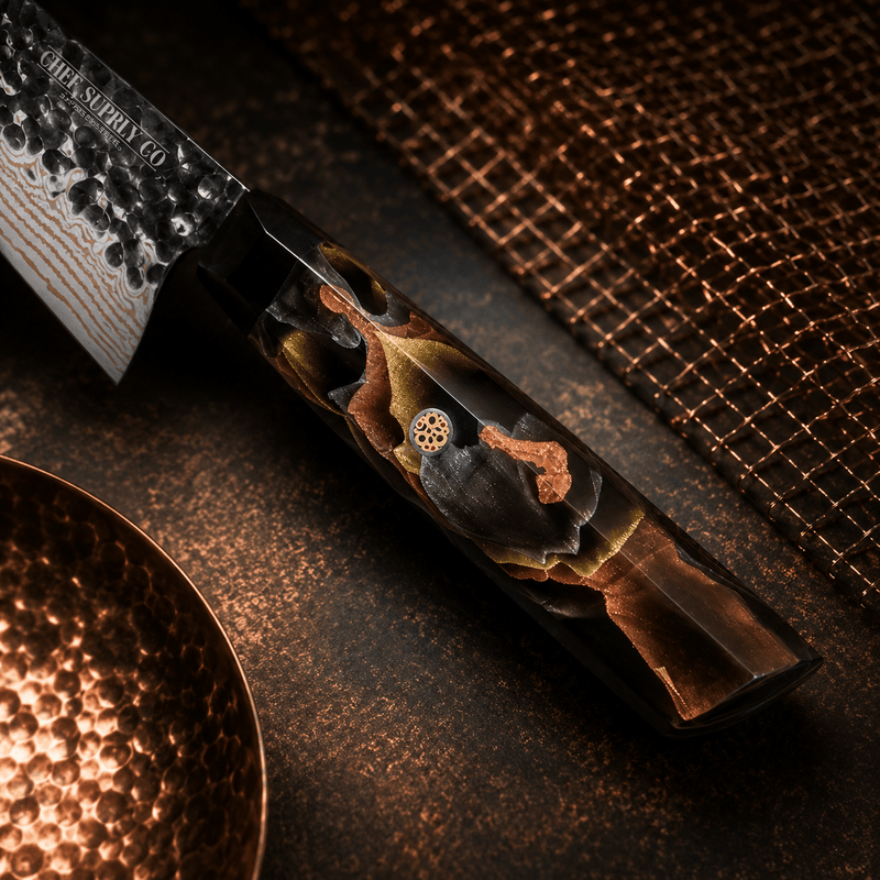 COPPER MESH HANDLE
