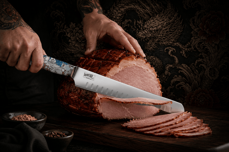 SMOOTH, CLEAN SLICES