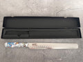 CHEF SUPPLY CO 3 Layer VG-10 Damascus 30 cm Slicing & Carving Knife - Inked MK2 Series - Open Box Special