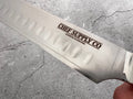 CHEF SUPPLY CO 3 Layer VG-10 Damascus 30 cm Slicing & Carving Knife - Inked MK2 Series - Open Box Special