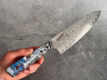 CHEF SUPPLY CO 45 Layer Damascus 20 cm Chef Knife - Open Box Special