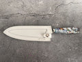 CHEF SUPPLY CO 45 Layer Damascus 20 cm Chef Knife - Open Box Special