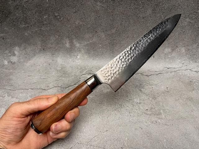 CHEF SUPPLY CO A&H 8"- 20cm Damascus Chef Knife - OPEN BOX SPECIAL