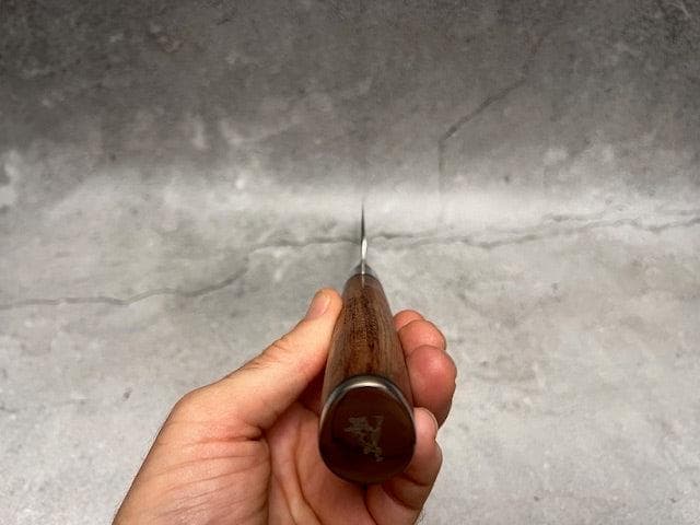 CHEF SUPPLY CO A&H 8"- 20cm Damascus Chef Knife - OPEN BOX SPECIAL