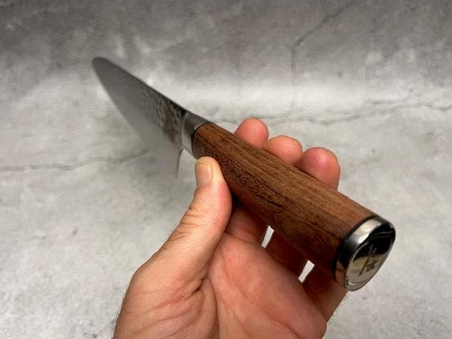 CHEF SUPPLY CO A&H 8"- 20cm Damascus Chef Knife - OPEN BOX SPECIAL