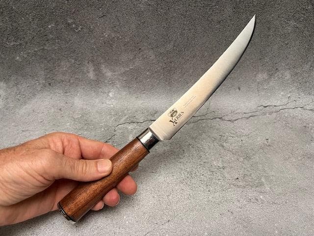 CHEF SUPPLY CO A&H Semi Flexible 19cm German Stainless Steel Fillet Knife - Open Box Special