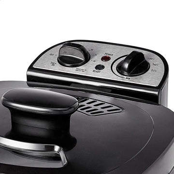 Chef Supply Co Air Fryer Amazon Basics 2 Liter Electric Deep Fryer