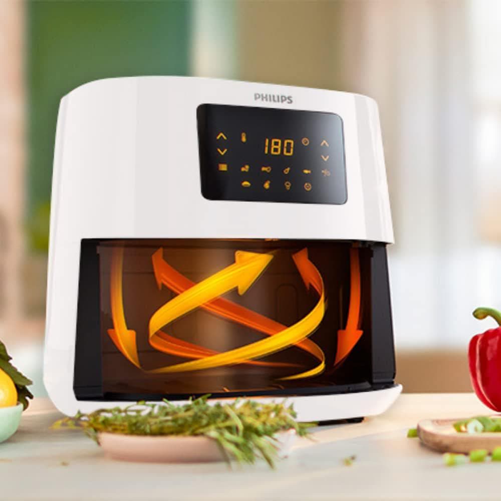 Chef Supply Co Air Fryer Philips Air Fryer 6.2 L