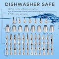 Chef Supply Co Bakeware Decorating Supplies Kit 137 Pcs