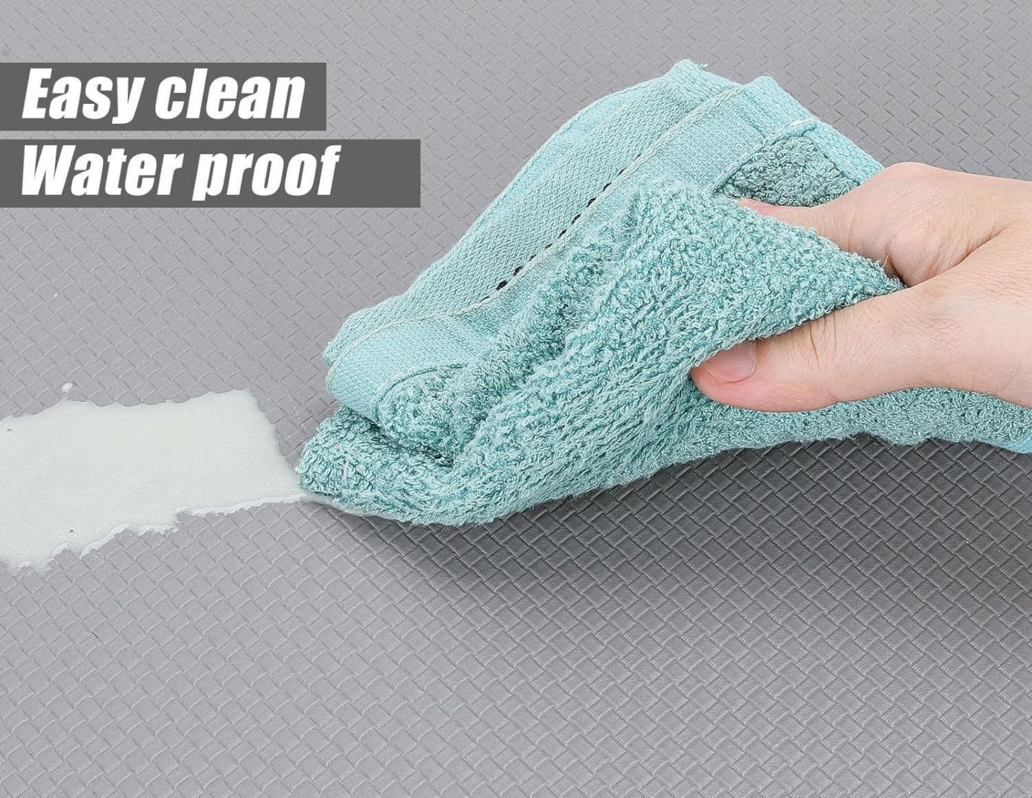 Chef Supply Co BBQ Fire Starter Non Slip Floor Mats Set